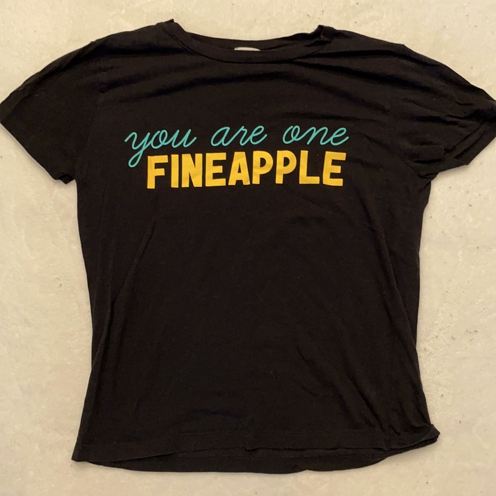 Forever 21 Graphic Tee